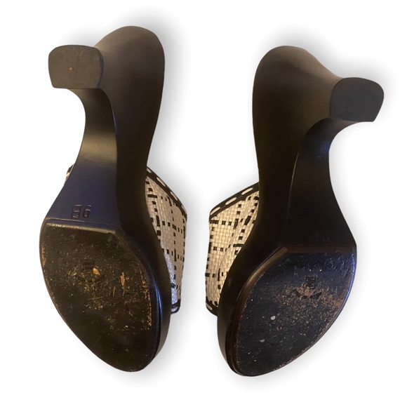 Isabella Fiore heels. Great for summer! - Picture 4 of 5